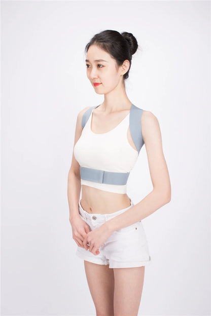 Adjustable Back Shoulder Posture Corrector Belt Clavicle Spine Support Brace Reshape Body Health Fixer Tape corrector de postura