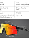 Polarized Cycling Glasses Outdoor Fishing Sunglasses Men MTB Cycling Sunglasses Women Road Bike Glasses UV400 Bicycle Glasses