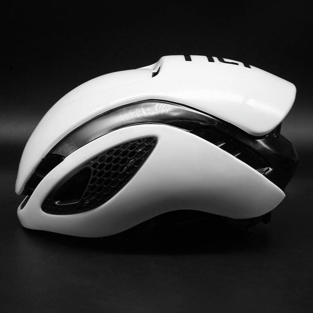 Aero Time Trial Cycling Helmet For Road Bike Racing
