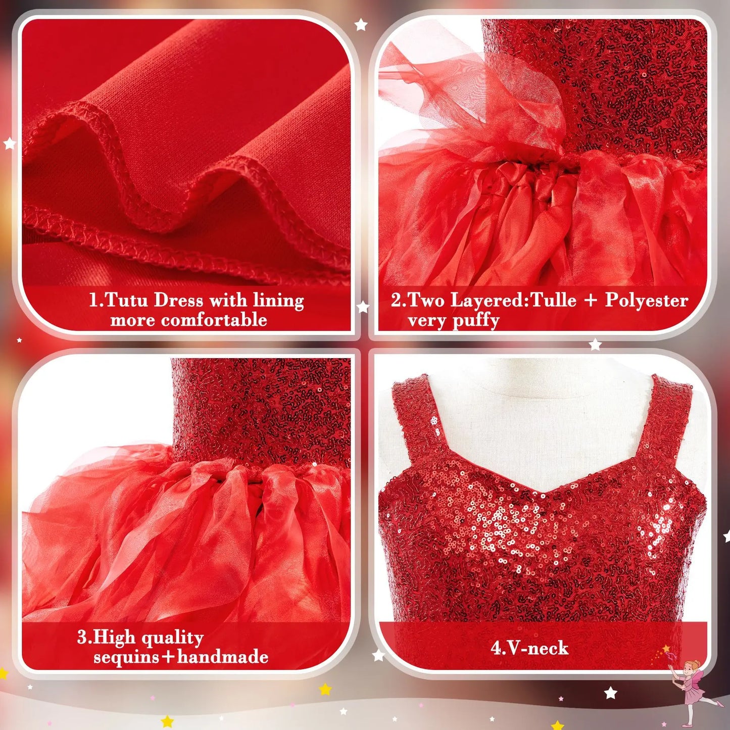 Sequin Pageant Dress with Spiral Hem Birthday Party Gown