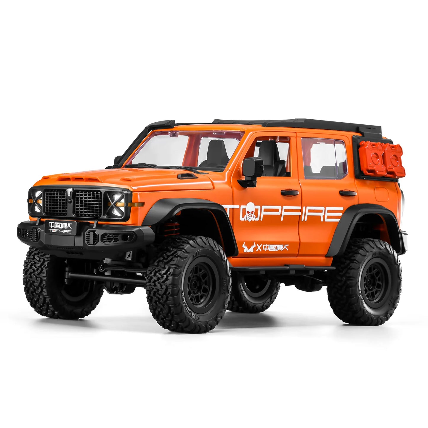 1 to 12 Scale 4WD Remote Control Off Road Climbing SUV