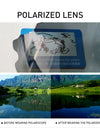 UV400 Bicycle Sunglasses Polarized Cycling Sunglasses Men MTB Cycling Glasses Outdoor Bicycle Glasses Women Road Bike Glasses