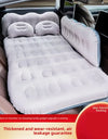 Car Travel Bed Airbag Inflatable Sleeping Mat Long Distance Car Interior Luxury Suv Backseat Folding Travel Bed For Car