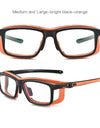Cycling Glasses Frame Prescription Custom Optical Professional protective basketball goggles myopia Hyperopia