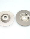 Durable Stable Performance Long Service Life Practical Reliable Abrasive Disc Accessories Abrasive Disc for Ceramics