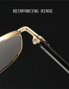 Square Sunglasses Fashion Sunglasses Women Trendy Vintage Glasses