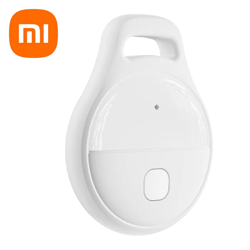 Mini Anti-lost Tracker Global Precision Positioning Locator With Find My App Extended Battery Life For  Pets Elderly
