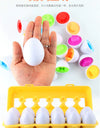 Montessori Games  toy Smart Egg Shape Match Puzzle For s   Development Toy Educational Toy For  1 2 3 4 Year