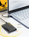 KODAK HDDs 2TB 5Gbps Portable Hard Drive 1TB USB3.0 SSD 2.5inch High Speed HDD for PS5 PS4 Laptop Desktop