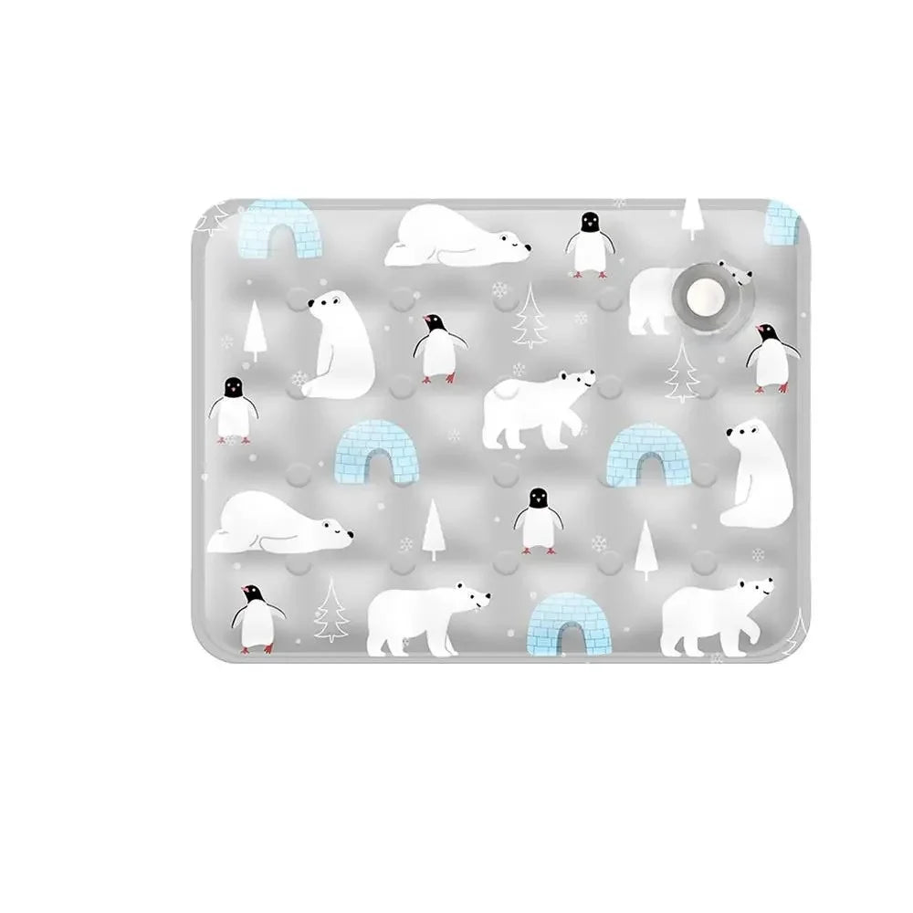 Water Filled Cooling Pet Mat for Dogs and Cats