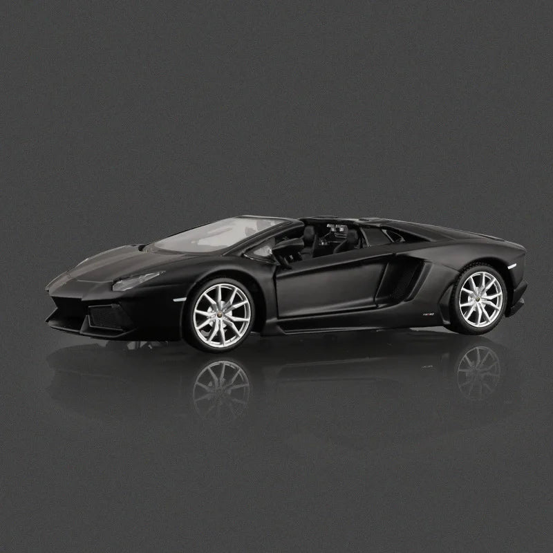 1 24 Scale Lamborghini LP700 4 Aventador Diecast Model Car