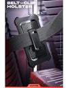 For Samsung Galaxy S22 Ultra Case 2022 UB Pro Full-Body Dual Layer Rugged Belt-Clip Case with Built-in Screen Protector