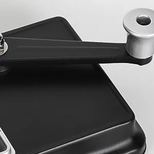 Portable Home Manual Tobacco Rolling Machine,Suitable for 0.31 Inch/8mm Diameter Pipes and Most Cigarette Tubes