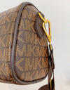 Shoulder Bag Luxury Designer Fashion Letter Printing Handbag Women's Broadband Crossbody Shoulder Bags Wallet
