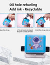 Roller Style Seal Addition And Subtraction Seal Arithmetic Artifact Digital Teaching Practice Question Seal Math Wheel Stamp