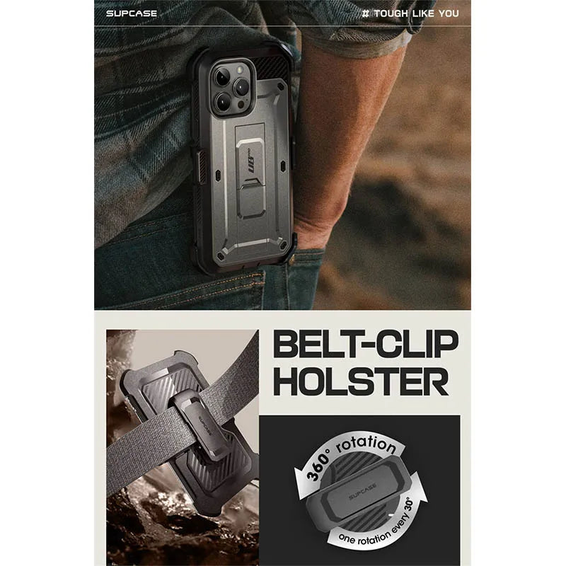 For iPhone 15 Pro Case 6.1