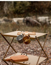 Portable Outdoor Travel Camping Tea Coffee Mug Cup 304 Stainless Steel Water Cup for Picnic Hiking