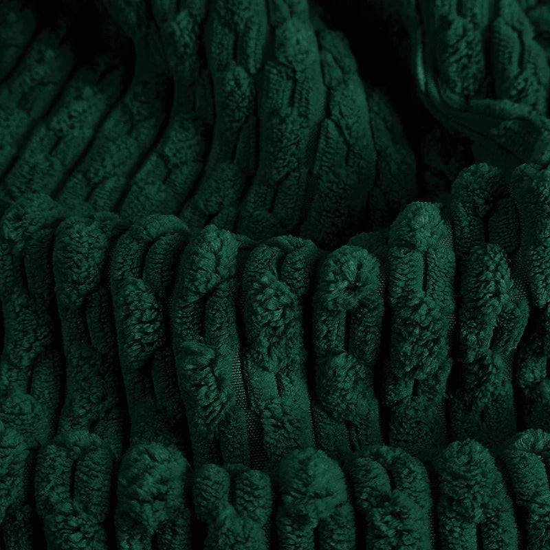 1M/2M/3M/5M Thick Plush solid color Chain Corduroy Fabric Polyester and Nylon Warm Coat Clothing Handmade Sewing Sofa Pillow DIY