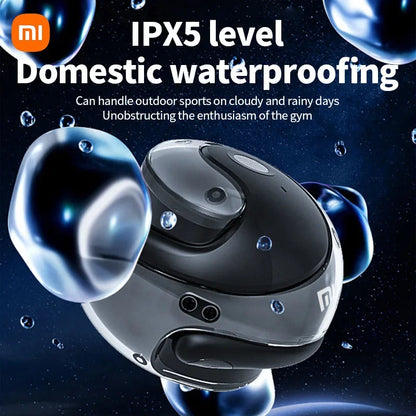 XIAOMI TWS Wireless earbuds Bluetooth5.4 Headphone HiFi Sound Ear Hook Music Earphone IPX5 Waterproof Headset For Android iOS