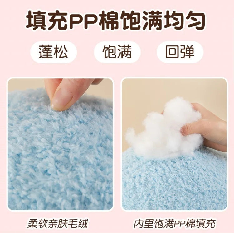 Cute Character Pajama Style Plush Stuffed Doll Toy