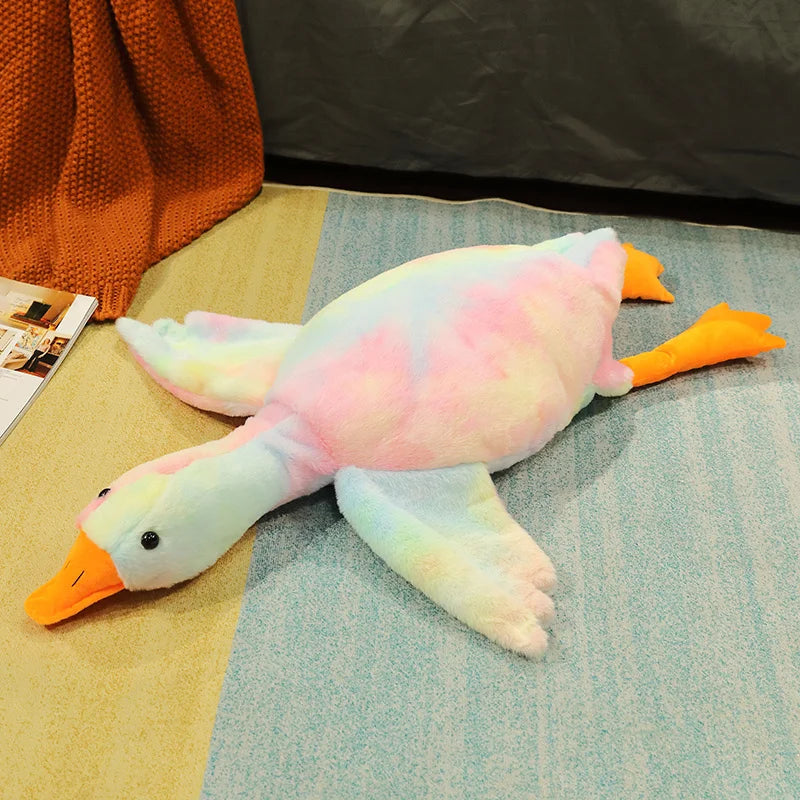 Giant Goose Plush Stuffed Animal Soft Pillow