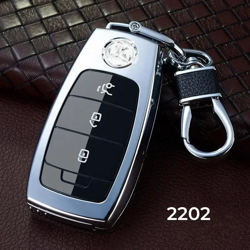Keychain Windproof Lighter Cool Car Key Model Black Technology Multifunctional Igniter Gift Boyfriend A Trendy Look