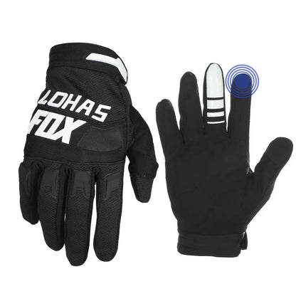 movement gloves, anti-fall wear protection, suitable for motorcycle, bicycle and mountain bike riding competition