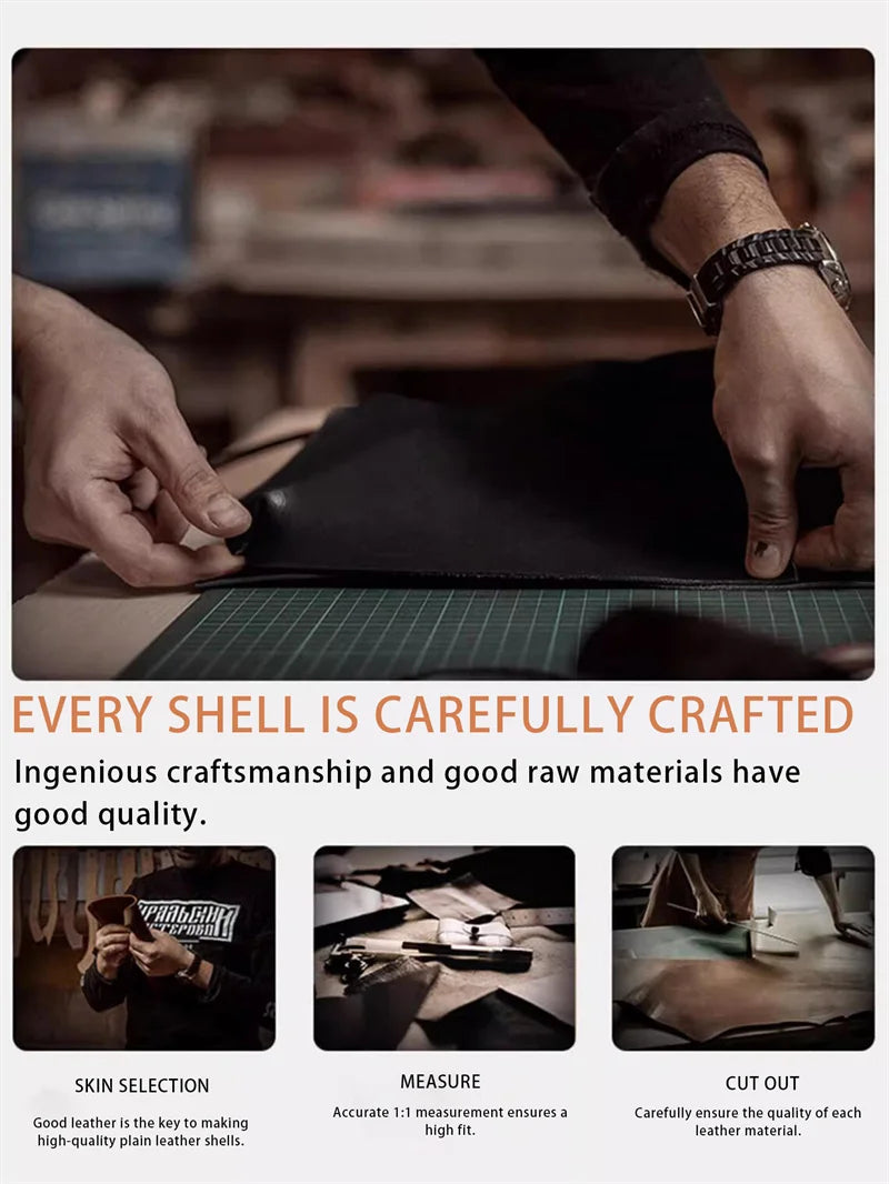 Business Leather Card Slot Bag Bracket Case for Samsung Galaxy S22 24 23 Plus Ultra Matte Stand Holder Wallet Shockproof