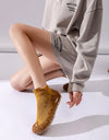 Women's silent soft sole cushioned shoes Squat silent hard pull fitness shoes casual shoes