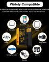 KODAK Micro SD Memory Card 512GB 256GB UP TO 90MB/s Class10 U3 32GB 64GB 128GB TF Card 4K HD For USB Card Reader Adapter Microsd