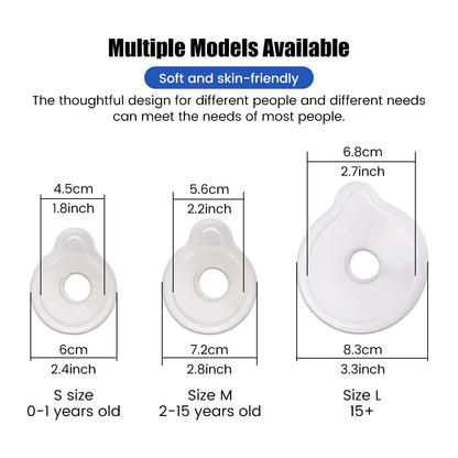Child Adult Buffer Inhale Chamber Automizer Spacer Mist Storage Compressor Nebulizer Tank Aerochamber with Mask Cup Mouthpiece