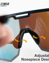 Lameda Outdoor Sports Polarized Cycling Glasses Road Bike Glasses Mountain Bicycle Sunglasses Men Women Cycling Goggles Eyewear