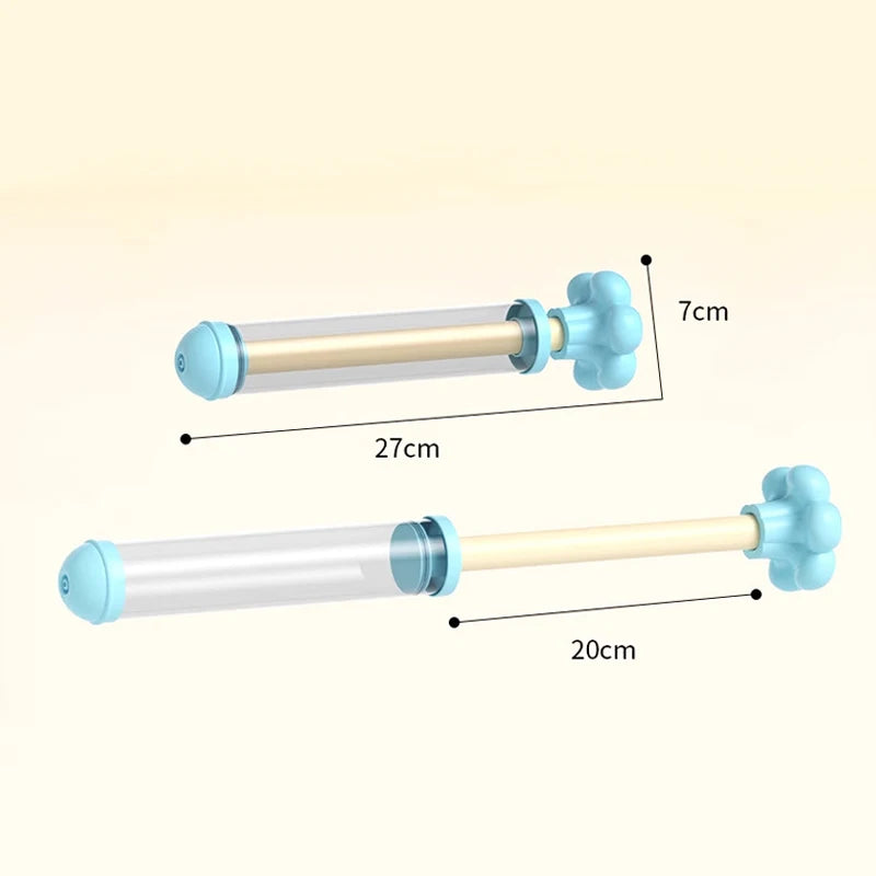 Fireworks Spray Water Pull-Back Water  Outdoor Splash Games for Pool Lawn Activities s Summer Interactive Water Spray Toys