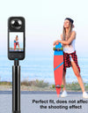 for Insta360 X3 Lens Guard Optical Glass Protective Cover for Insta360 X3 Panoramic Motion Camera Accessories
