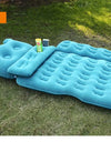 Cartoon Foldable Car Travel Bed SUV Minivan Compatible Inflatable Mattress Inside Air Pressure Pad Versatile Vehicle Sleeping