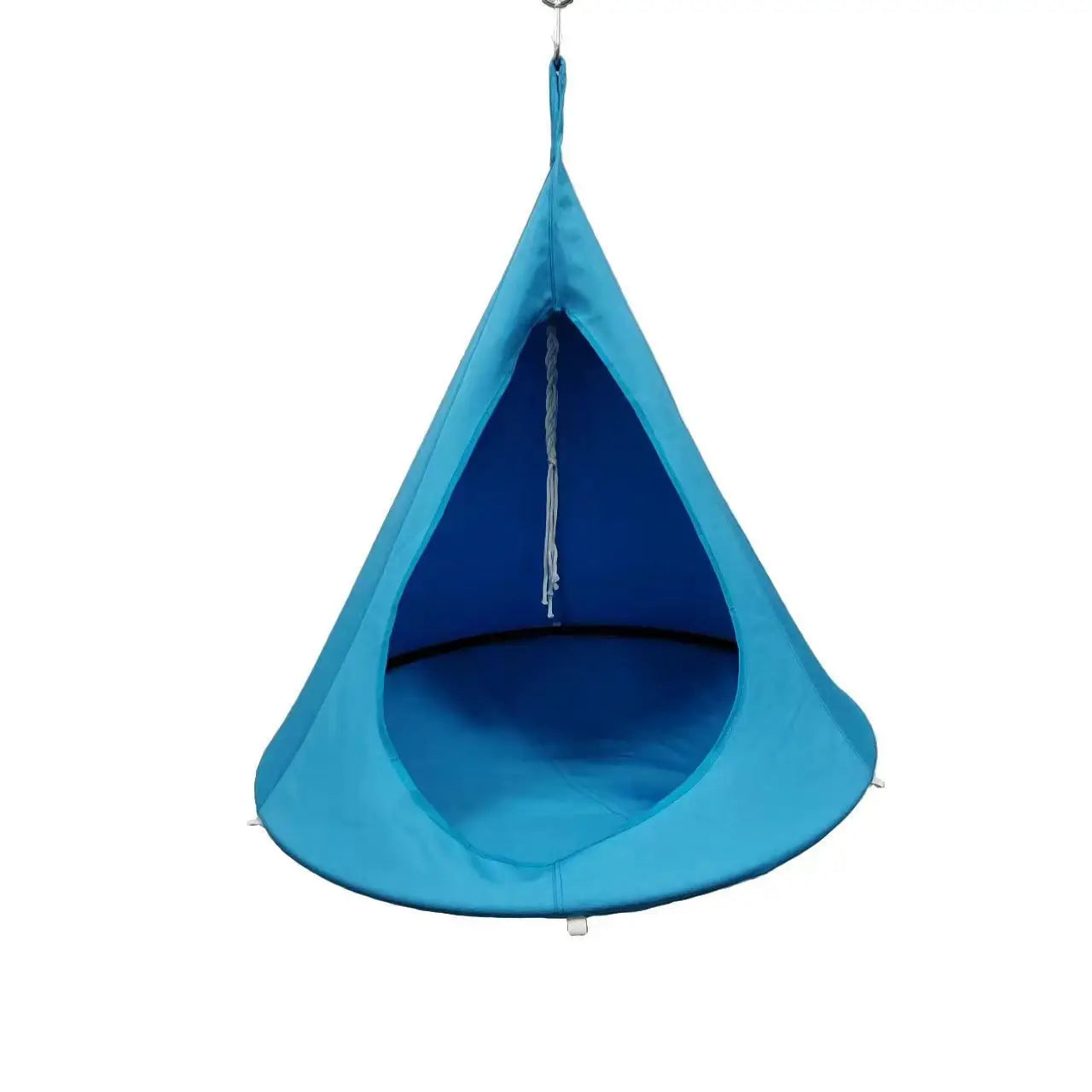 Outdoor Travel Camping Hanging Tree Hammock Indoor Children's Play Swing Hanging Chair Waterproof Tent