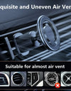 Magnetic Car Phone Holder Stand Magnet Car Mount Support GPS Mobile Bracket in Car For Macsafe iPhone 15 14 13 12 Samsung Xiaomi