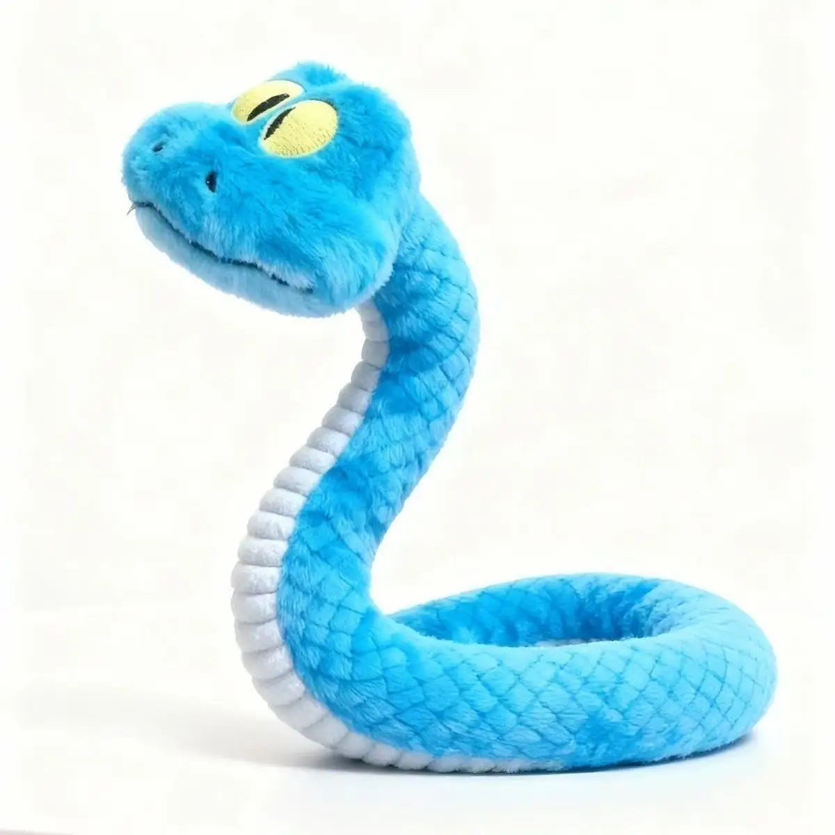 new hot Gary Snake Plush Toys Can Be Bent Anime Fidget Toy Rotatable Articulated Ornament Toys Gift Sofa Hug Pillow Periphery