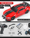 AE86 Remote Control CAR Racing Vehicle Toys For Children 1:16 4WD 2.4G High Speed GTR RC Electric Drift Cars Children Toys Gift