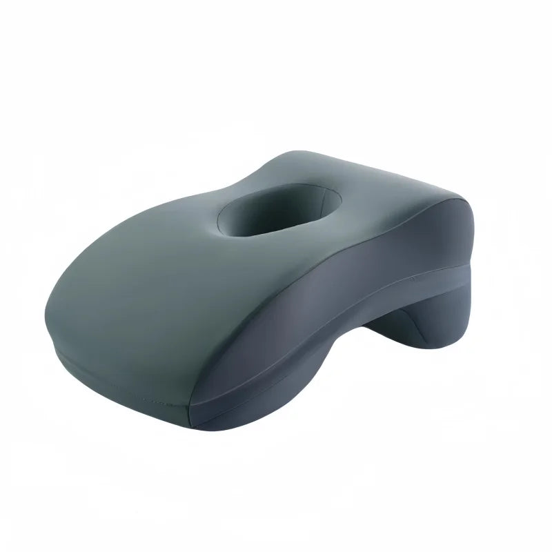 Memory Foam Cervical Pillow Ergonomic Neck Support Orthopedic Sleeping Pillow for Office Home Nap Pain Relief Comfort Pillow