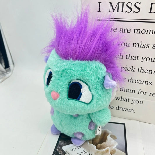 Bibble Plush Stuffed Doll