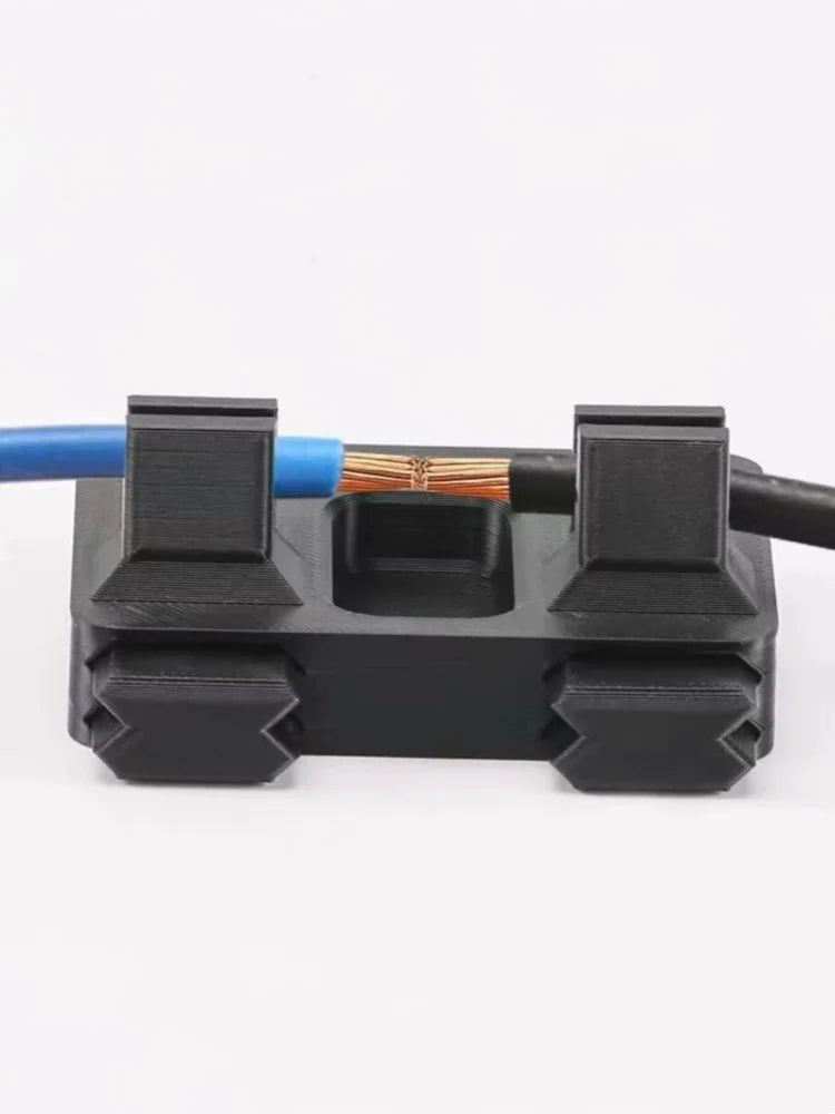 Soldering Fixture High Temperature Resistant for Thick and Thin Wire Cable Clamps Welding Repair Tools Hands-free Operation