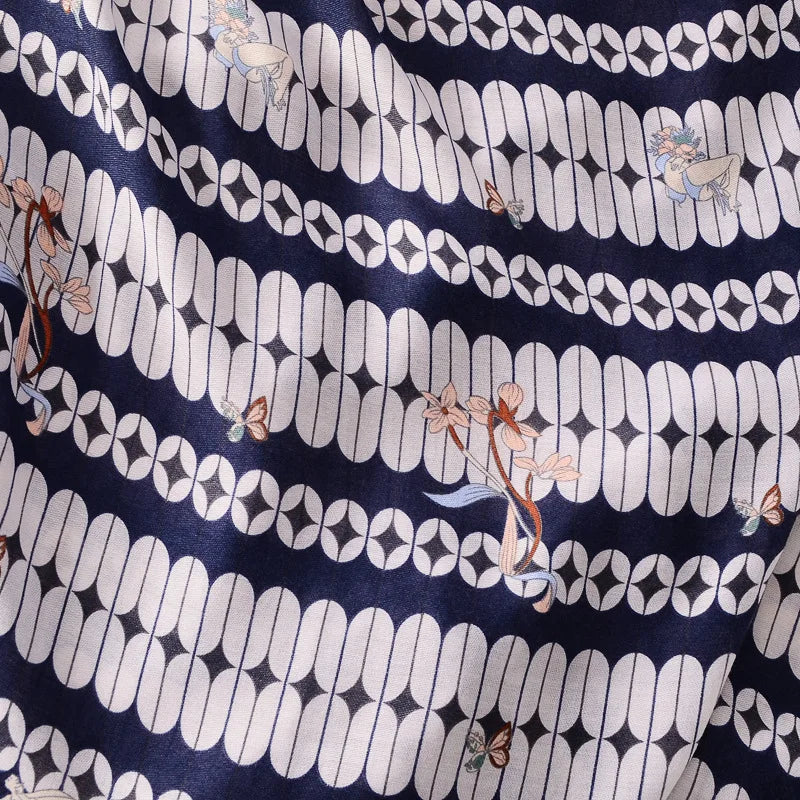 Beige Coffee Scarf Luxury Thin Women Scarves Spring Floral Hijab Veils Soft Cotton Shawl Wrap Tassel Viscose Muslim Woman Hijab