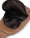 Women Chest Bags High Quality Leather Female Cross body Bag Designer Brand Shoulder Bags Luxury Storage