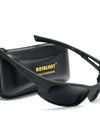 RoyalHot Men Women Polarized Cosy Sports Sunglasses Vintage Sun Glasses Retro Eyewear Shades Oculos Masculino Male 900180