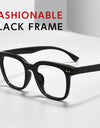 Optical Glasses TR90 Framed Glasses  Fashion Trend Women's big Glasses Customizable Prescription