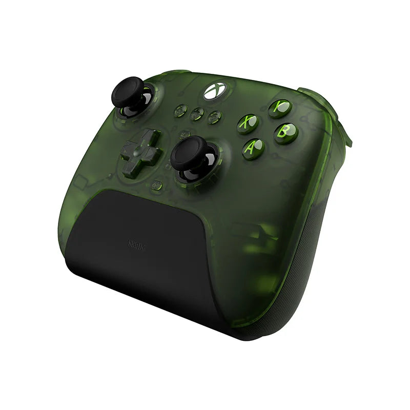 Wireless Gaming Controller with Hall Effect Joysticks for Xbox and PC