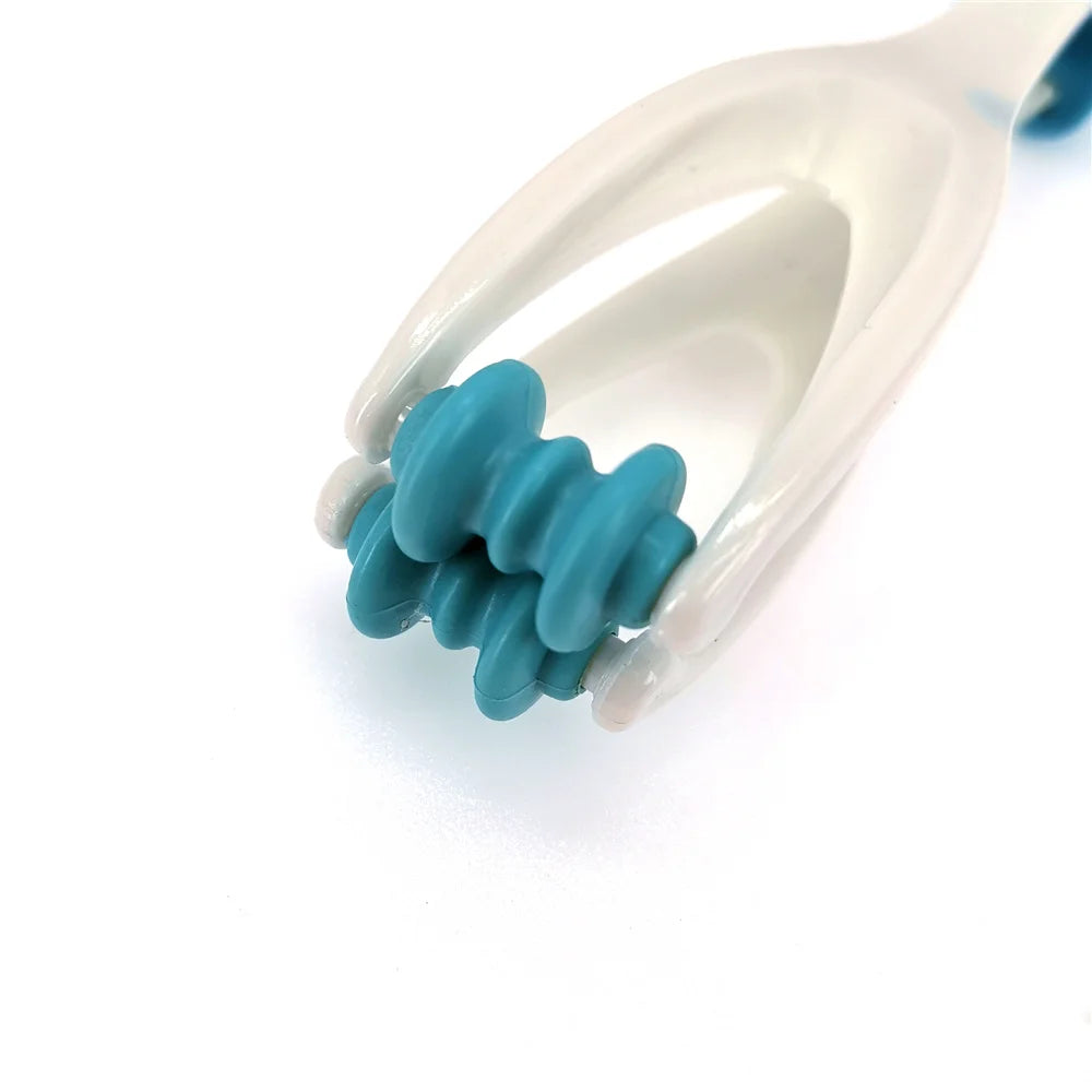 Hand Acupuncture Points Finger Joint Massager Rollers Handheld Massager Relaxation Blood Circulation Health Care Massage Tool