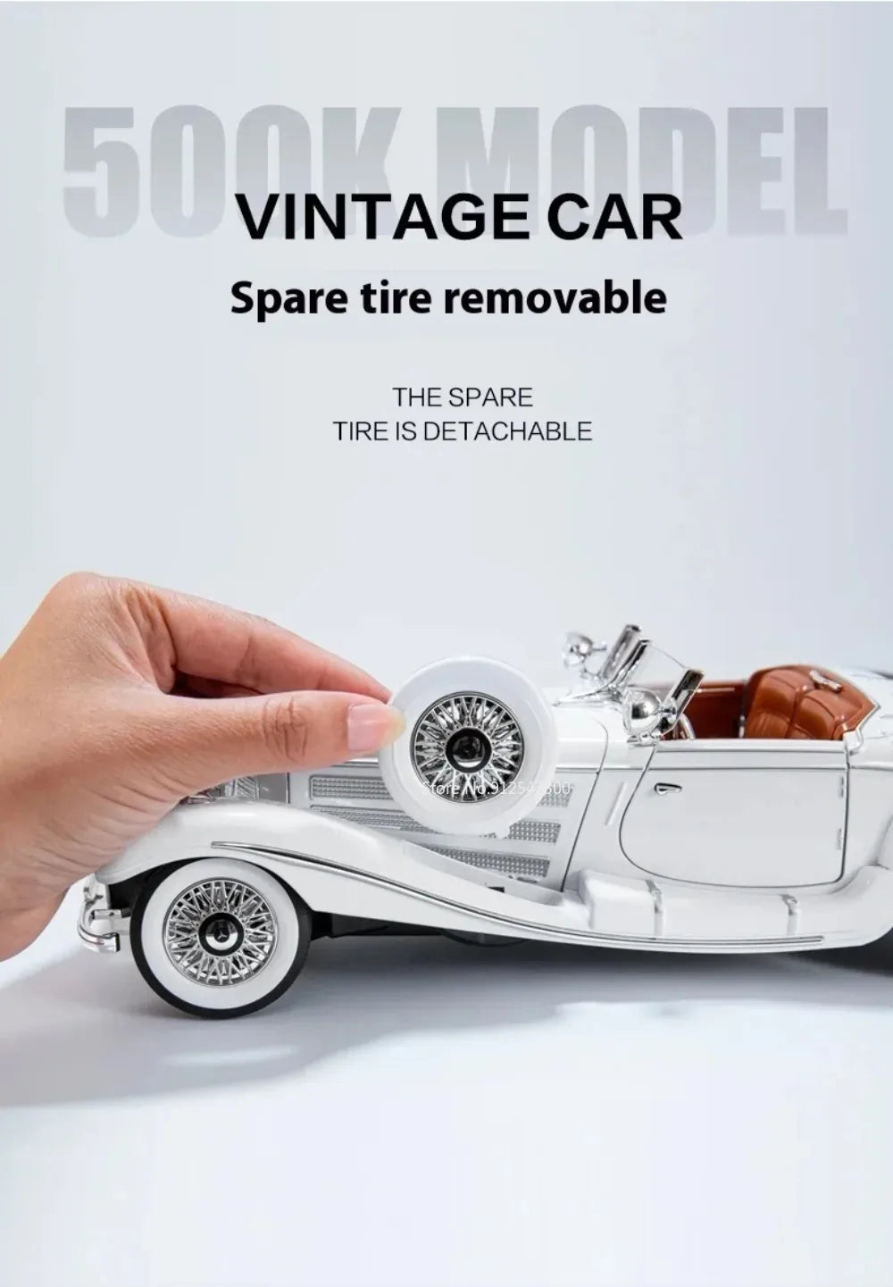 Large Size 1:18 G63 500K Sports Car Model Toy Music Light Doors Opened Alloy Vehicle Models Decorative Ornament Collection