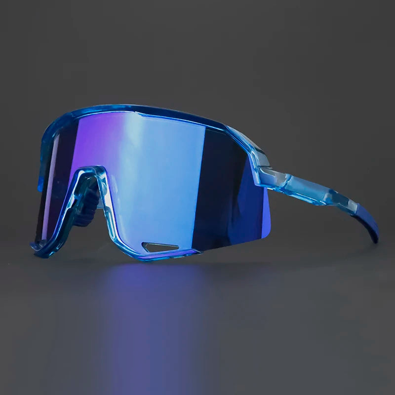 Photochromic Cycling Sunglasses UV400 Sports Bike Eyewear